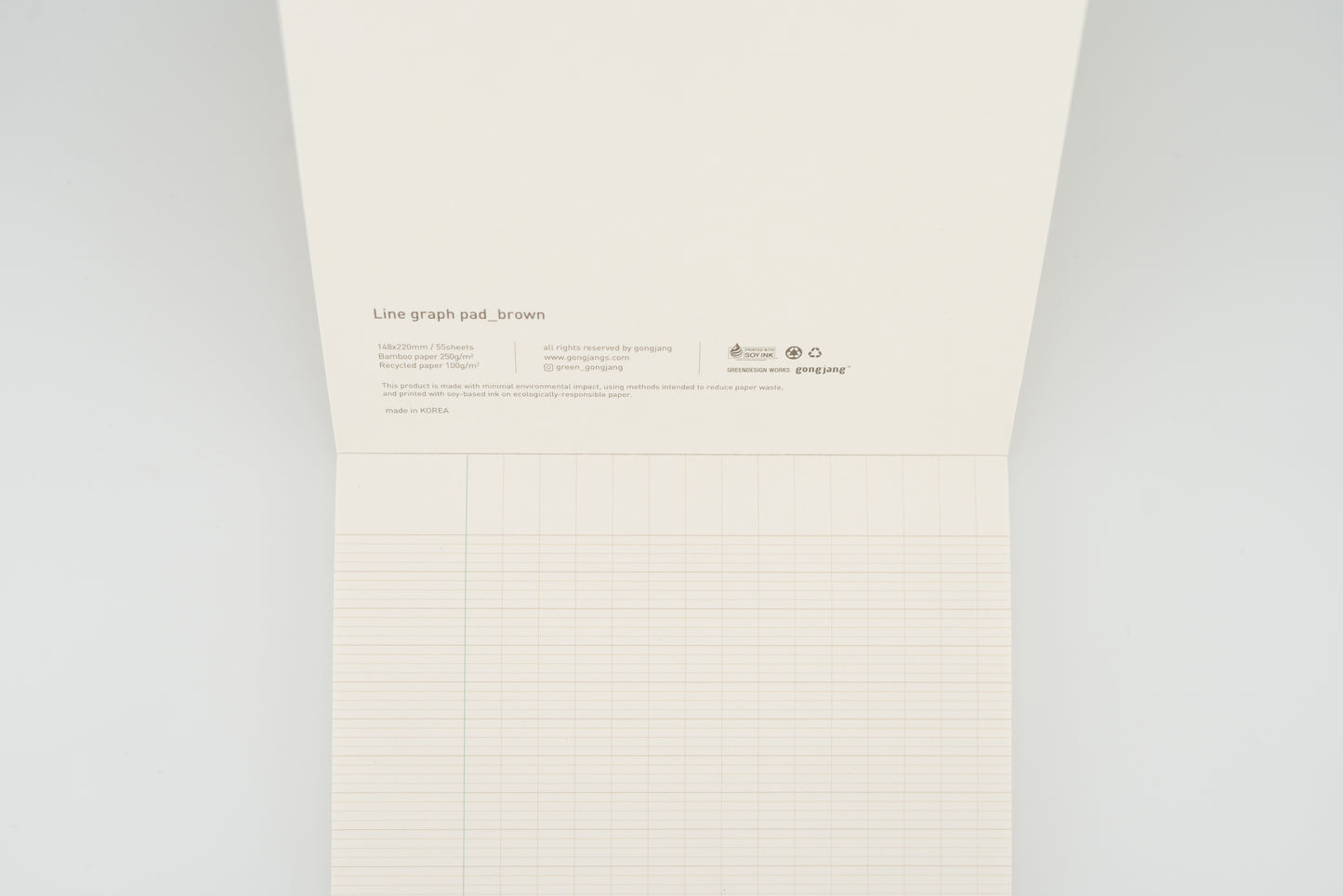 Line Graph Pad