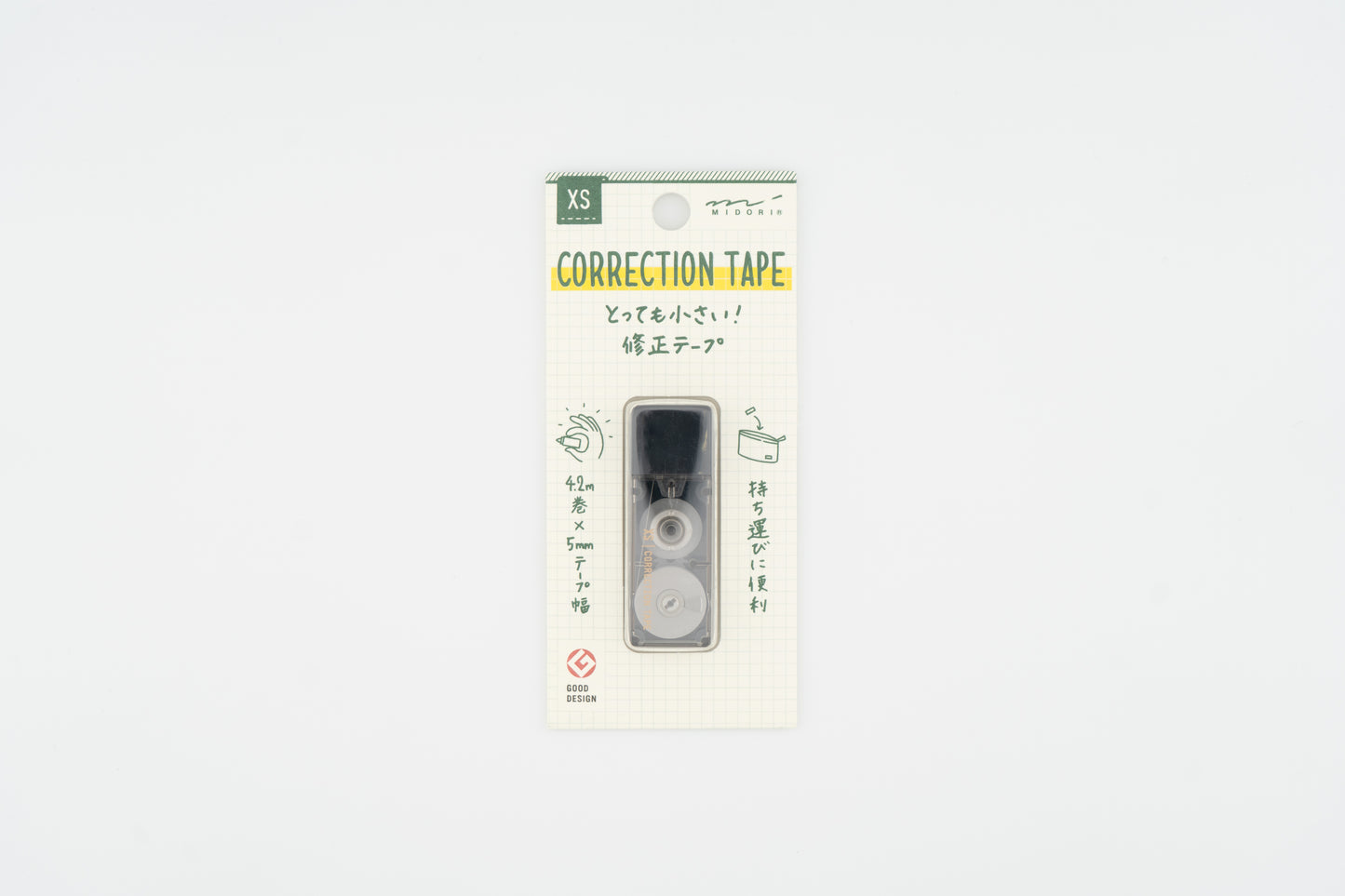 Midori Correction Tape XS