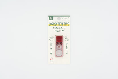 Midori Correction Tape XS