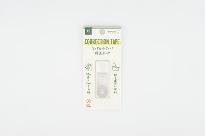 Midori Correction Tape XS