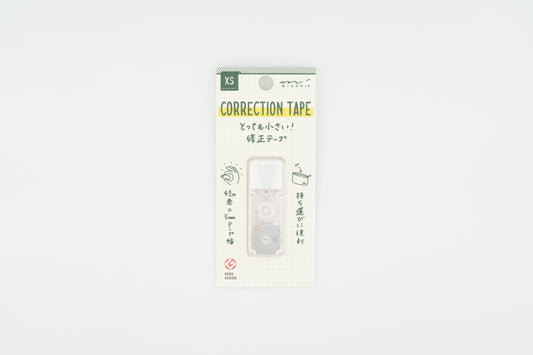 Midori Correction Tape XS