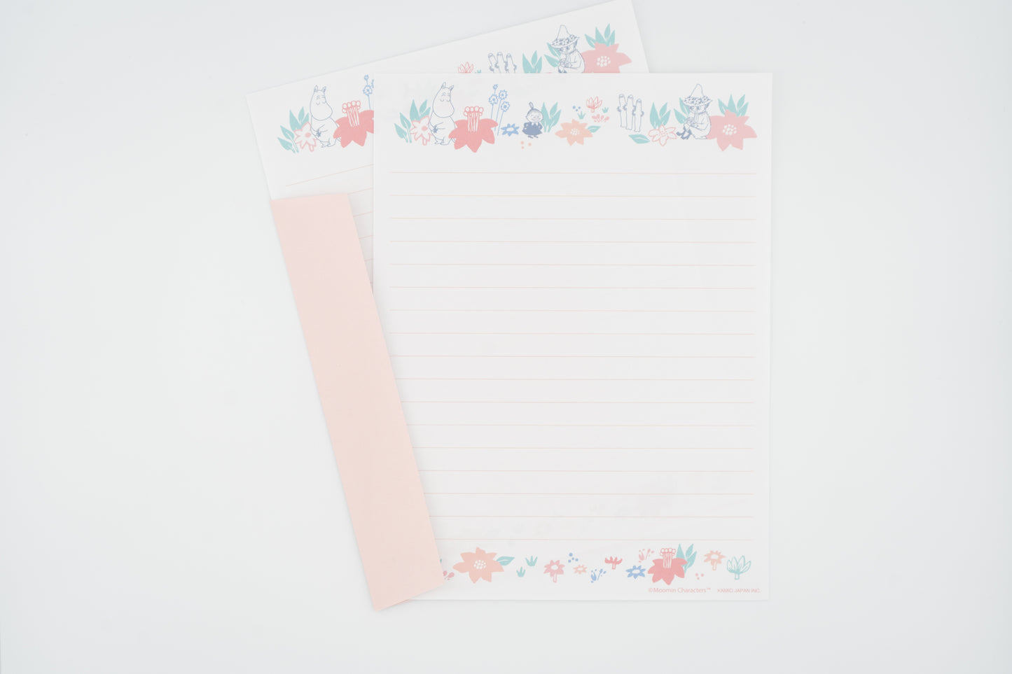 Moomin Full Letter Set