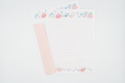 Moomin Full Letter Set