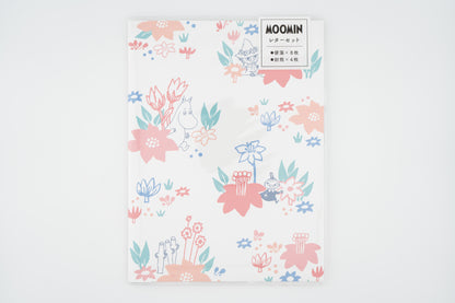 Moomin Full Letter Set