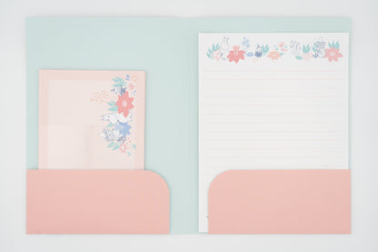 Moomin Full Letter Set