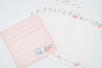Moomin Full Letter Set