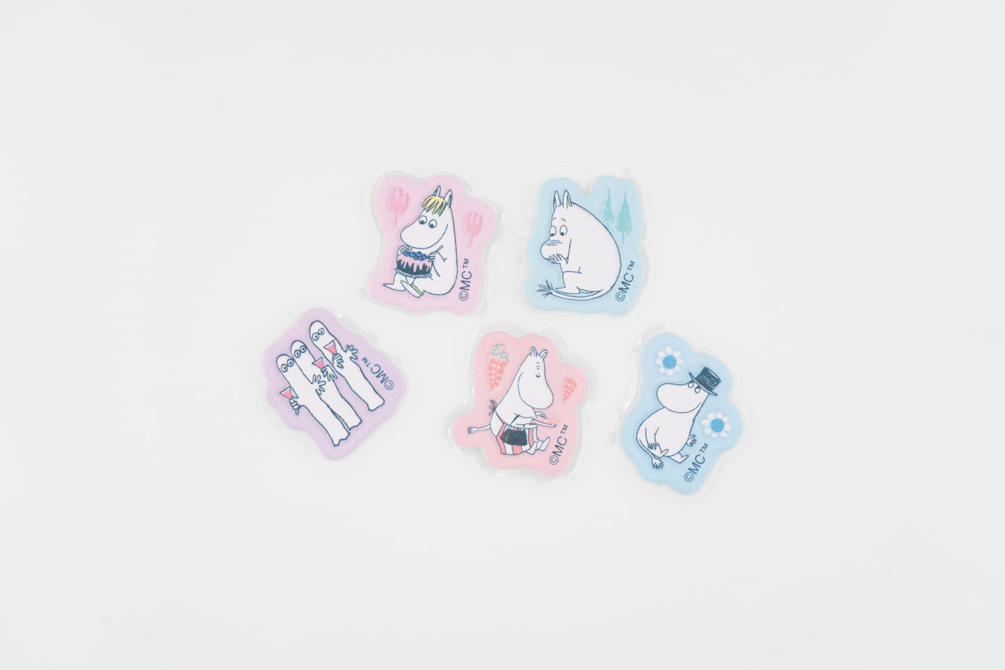 Moomin Mixed Stickers