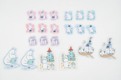 Moomin Mixed Stickers