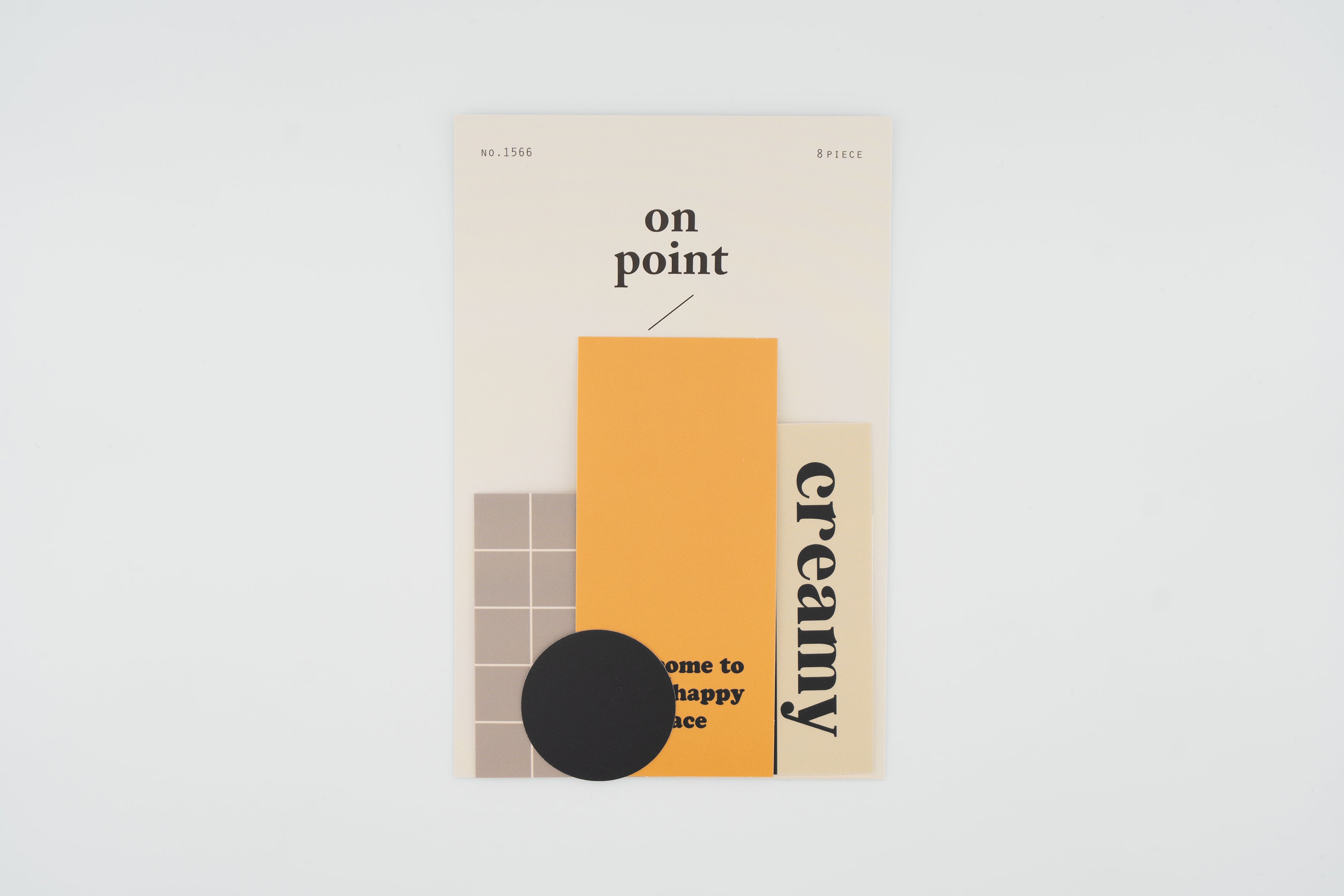 Onpoint Decals 1566 On Point.01 Stickers Set – Floine