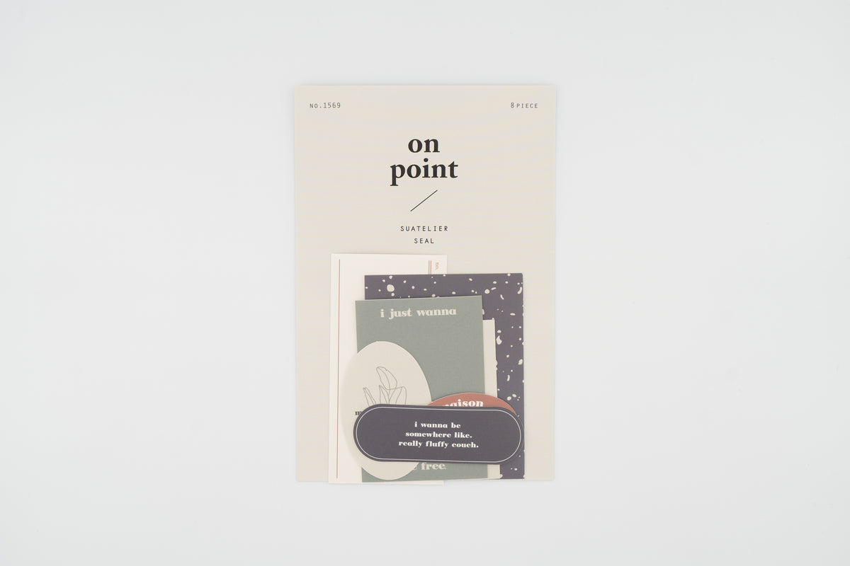 Onpoint Decals 1569 On Point.04 Stickers Set – Floine