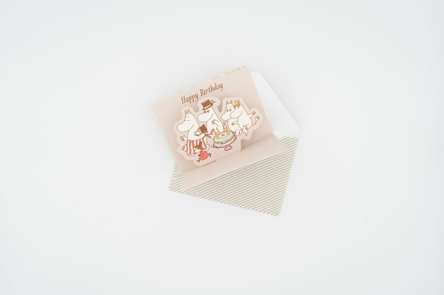 Moomin On your special day (Happy Birthday) Card