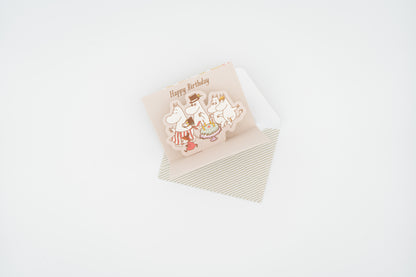 Moomin On your special day (Happy Birthday) Card