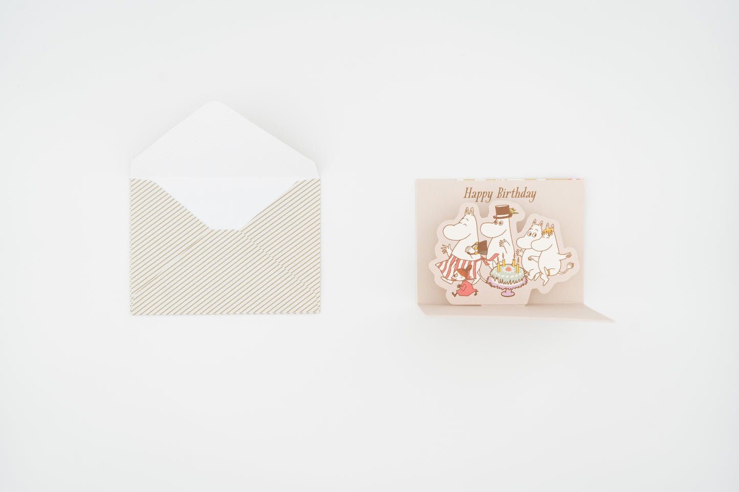 Moomin On your special day (Happy Birthday) Card