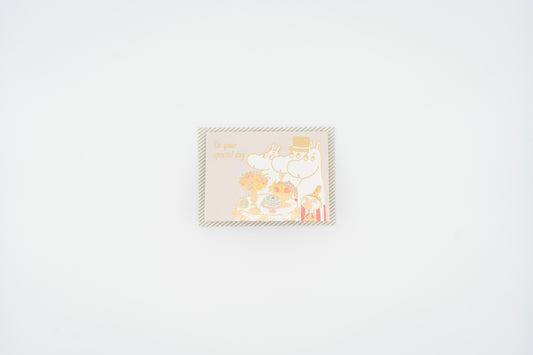 Moomin On your special day (Happy Birthday) Card