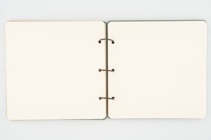 Open Book Diary (Medium)