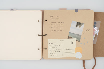 Open Book Diary (Medium)