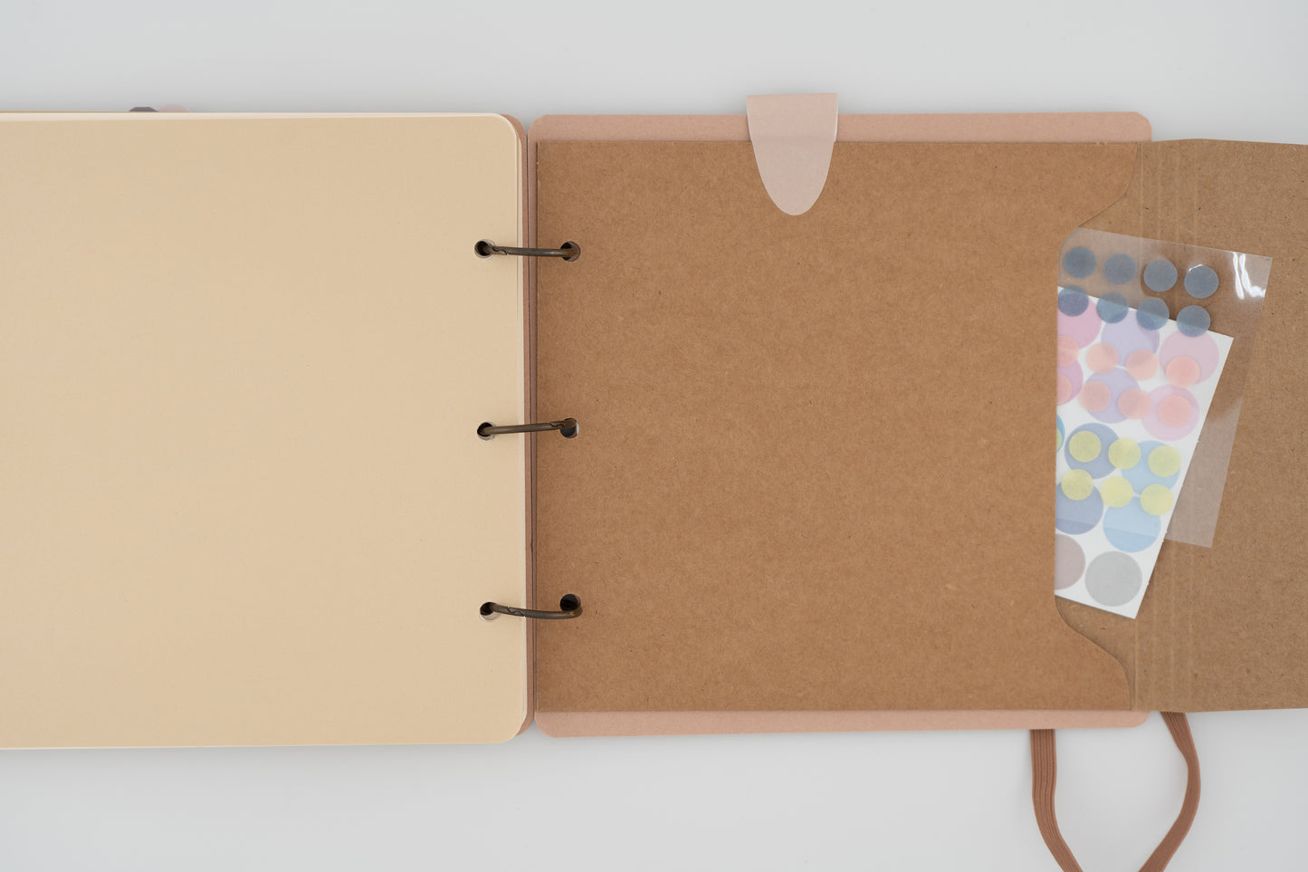 Open Book Diary (Medium)