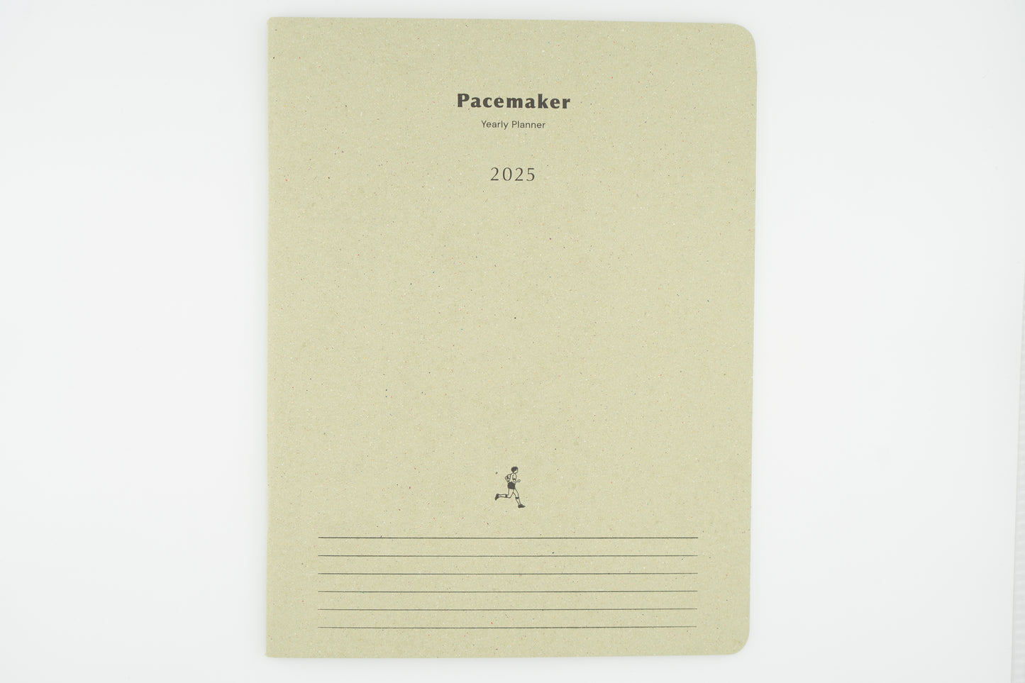 Pacemaker 2025 Yearly Planner