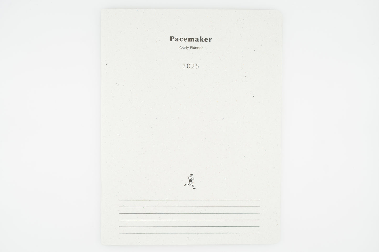 Pacemaker 2025 Yearly Planner