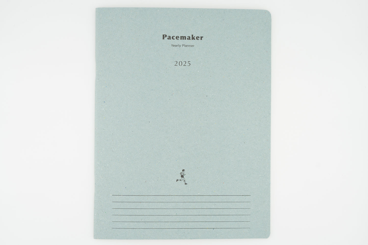 Pacemaker 2025 Yearly Planner