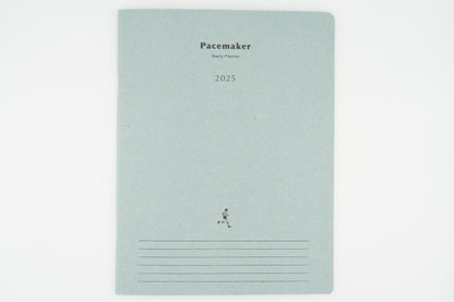 Pacemaker 2025 Yearly Planner