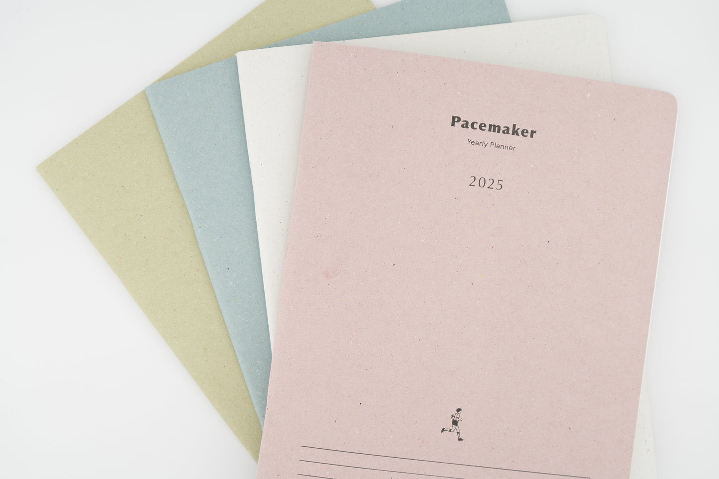 Pacemaker 2025 Yearly Planner