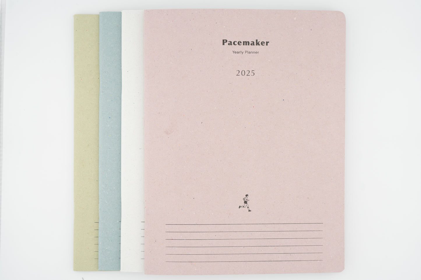 Pacemaker 2025 Yearly Planner