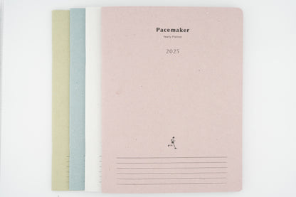 Pacemaker 2025 Yearly Planner