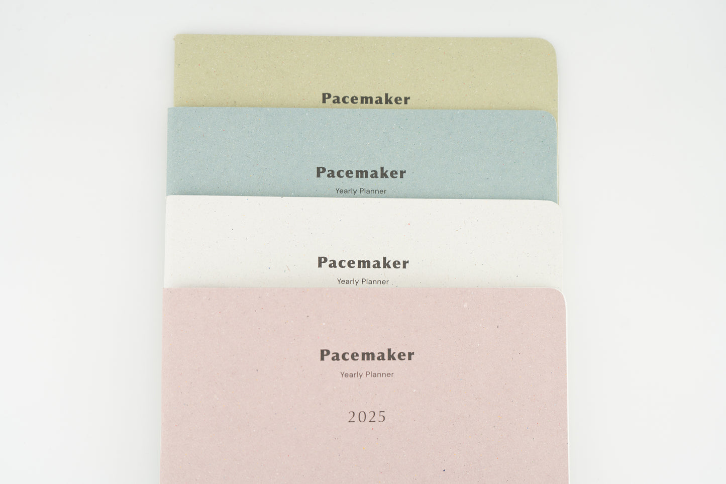 Pacemaker 2025 Yearly Planner