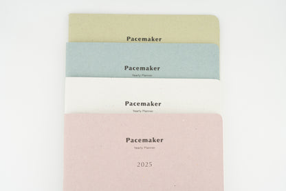 Pacemaker 2025 Yearly Planner