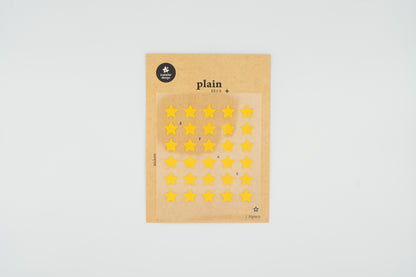 Plain.05 Sticker Set