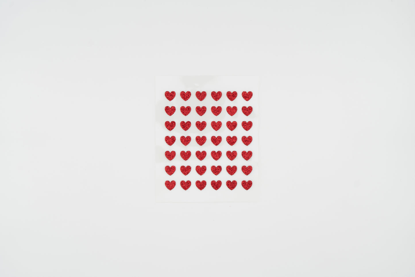 1618 Plain.14 Sticker Set