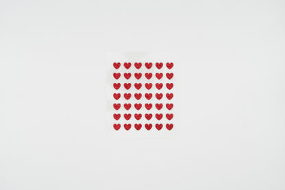 1618 Plain.14 Sticker Set