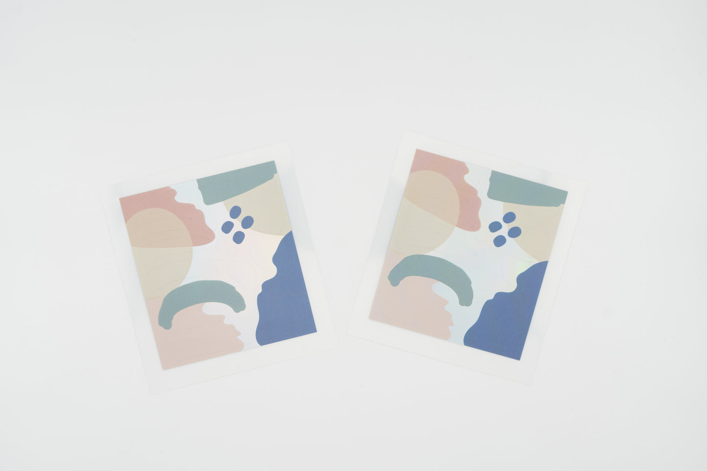 1623 Plain.19 Hologram Set