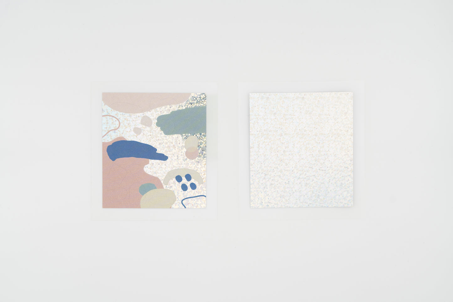 1624 Plain.20 Hologram Set