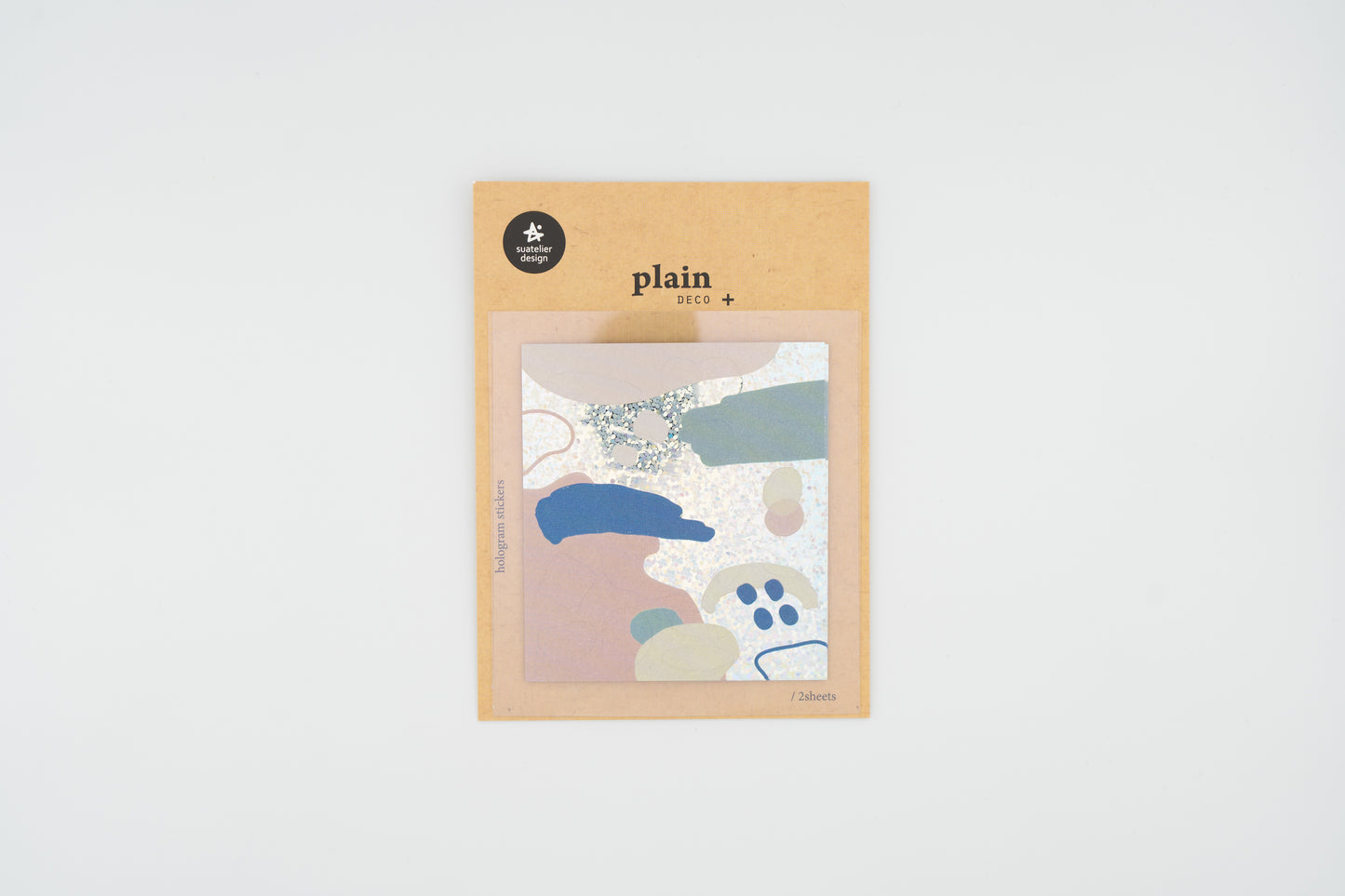 1624 Plain.20 Hologram Set