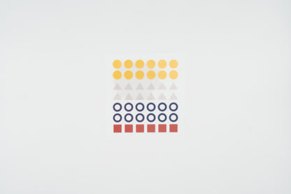 1626 Plain.22 Transparent Set