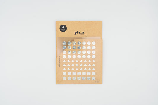 1628 Plain.24 Hologram Set