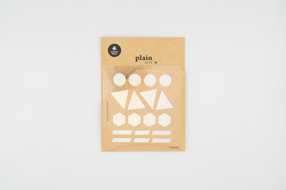 1629 Plain.25 Hologram Set