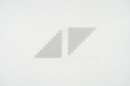 1634 Plain.30 Paper Set