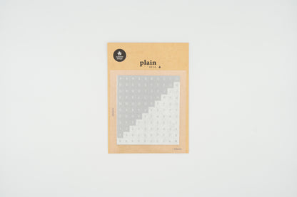 1634 Plain.30 Paper Set