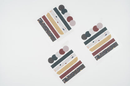 1635 Plain.31 Masking Set