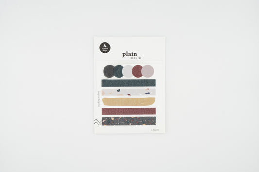 1635 Plain.31 Masking Set