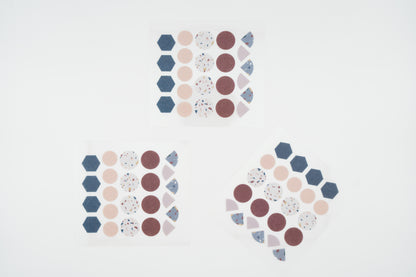 1637 Plain.33 Masking Set