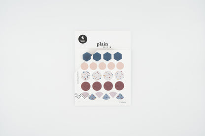 1637 Plain.33 Masking Set
