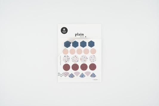 1637 Plain.33 Masking Set