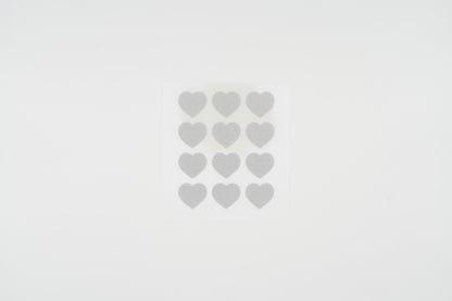 1644 Plain.40 Sticker Set