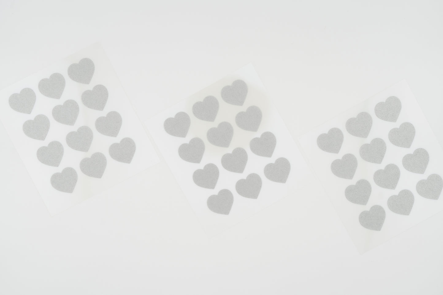 1644 Plain.40 Sticker Set