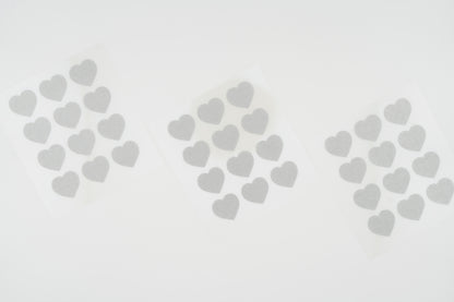 1644 Plain.40 Sticker Set