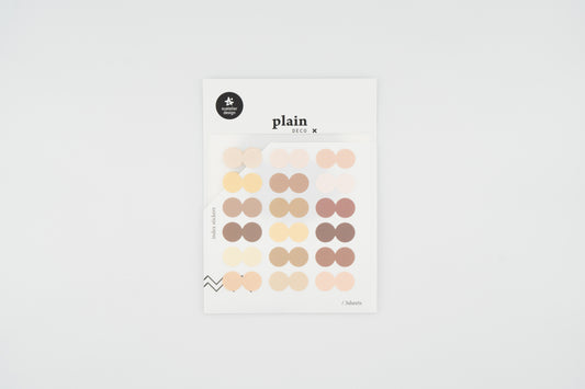 1645 Plain.41 Index Set